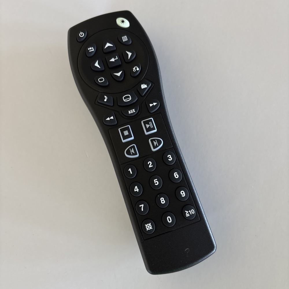 ACDelco 20929305 GM OEM Genuine Video Player Remote Control 2005-2017‎